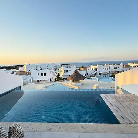 Mykonos Sitesinde 2 Odali Oezel Havuzlu *