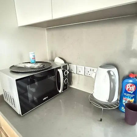 Apartment Mykonos Sitesinde 2 Odali Oezel Havuzlu